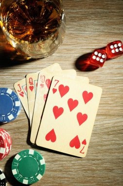 Result and payout display Lottery result display and payout confirmation